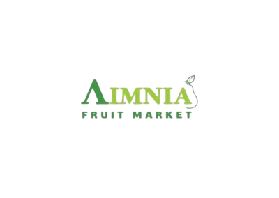 LOGO For Limnia Fruitmarket 400x284